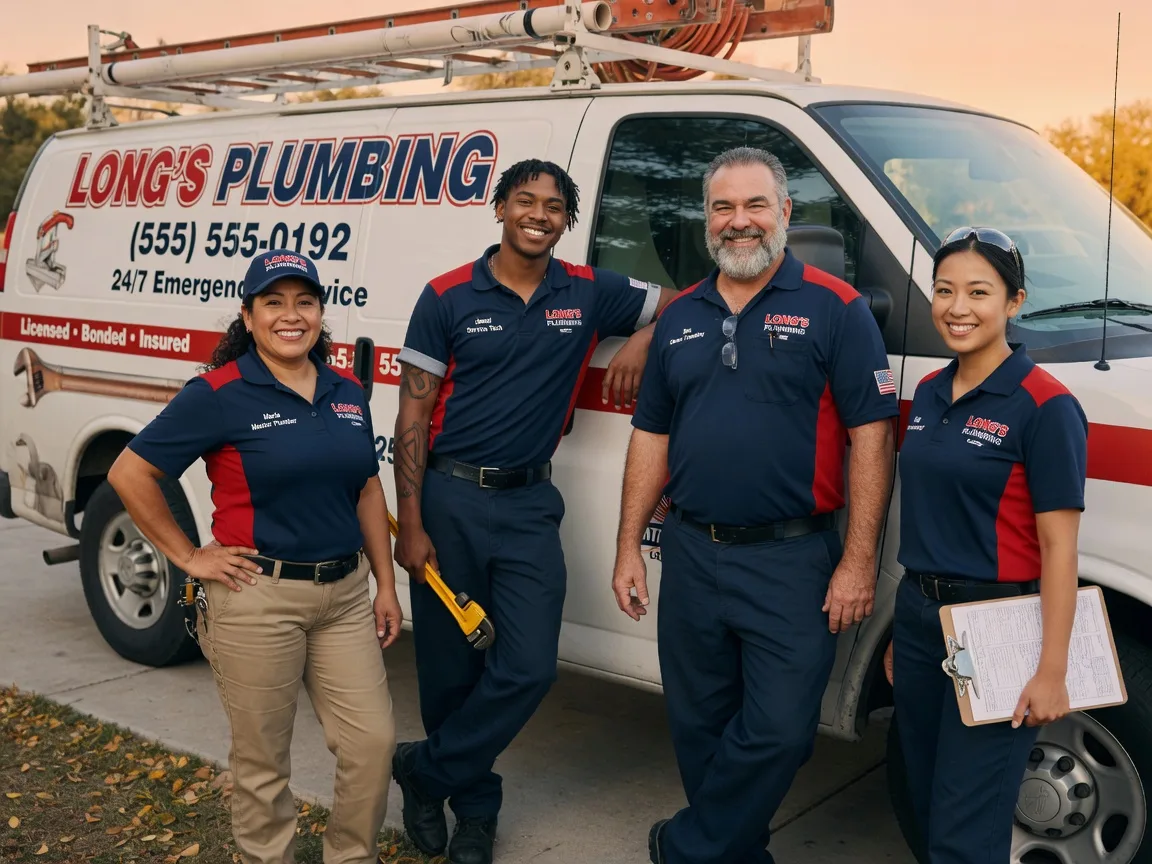 Leak Detection company in Fulda, MN